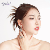  Nhẫn nữ Dazzling Butterfly 