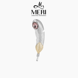  Cài áo Silver Hope 