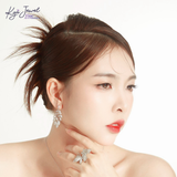  Nhẫn nữ Dazzling Butterfly 