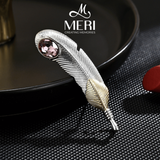  Cài áo Silver Hope 