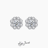  Bộ trang sức nữ Hoa mai cao cấp 