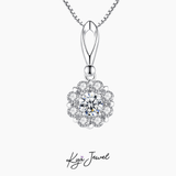  Bộ trang sức nữ Hoa mai cao cấp 