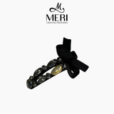  Kẹp tóc Glitter Knot 
