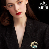  Cài áo ngôi đình lộng lẫy 