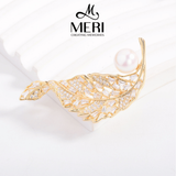  Cài áo Flying Leaf 