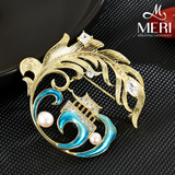  Cài áo ngôi đình lộng lẫy 