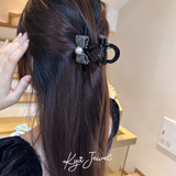  Kẹp tóc Elegant Bow 