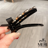  Kẹp tóc Glitter Knot 