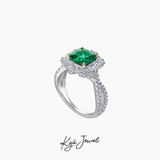  Nhẫn nữ Classic Glitzy 