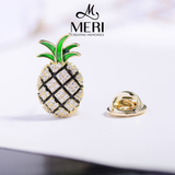  Pin cài áo Pineapple 