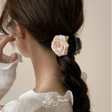  Kẹp tóc nữ Soft Cream Rose 