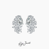  Khuyên tai nữ Fern Elegance 