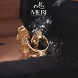  Cài khăn Dancing Butterfly 