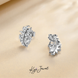  Khuyên tai nữ Fern Elegance 