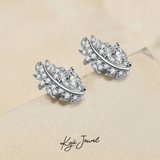  Khuyên tai nữ Fern Elegance 