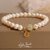  Vòng tay ngọc trai Sweet Jade 