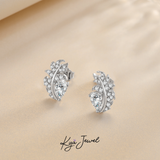  Khuyên tai nữ Fern Elegance 