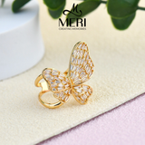  Cài khăn Dancing Butterfly 