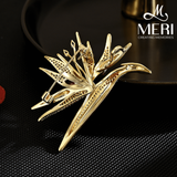  Cài áo Bird of Paradise 