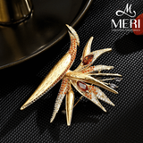  Cài áo Bird of Paradise 