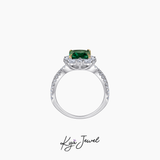  Nhẫn nữ Classic Glitzy 