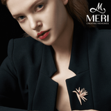  Cài áo Bird of Paradise 