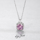  Dây chuyền nữ Romantic Pink 