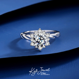  Nhẫn nữ Sunflower 