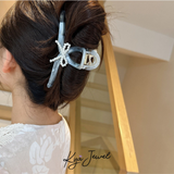  Kẹp tóc nữ Pearlie Bow 