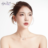  Khuyên tai nữ sắc hoa trong trẻo 