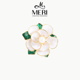  Cài áo Tiny Pearl Blossom 