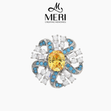  Pin cài áo Royal Emblem 