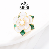  Cài áo Tiny Pearl Blossom 