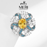  Pin cài áo Royal Emblem 