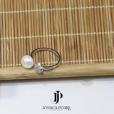  Nhẫn nữ Sacred Pearl 