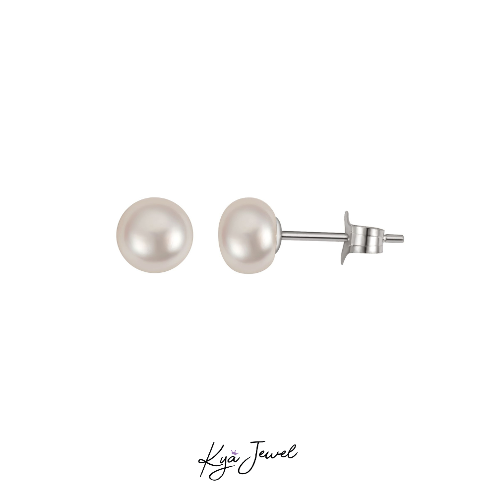  Bộ trang sức nữ ngọc trai Sweet Agate 