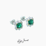  Khuyên tai nữ Classic Glitzy 