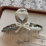  Kẹp tóc nữ Pearlie Bow 
