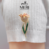  Cài áo Soft Tulip 