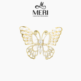  Pin cài áo Butterfly xinh xắn 