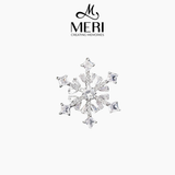  Pin cài áo Iceflower 