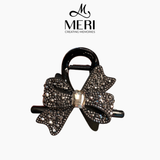  Kẹp tóc Glitter Knot 