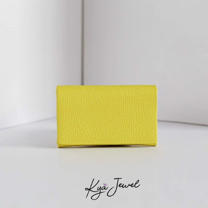  Name Card Vàng Đậm 