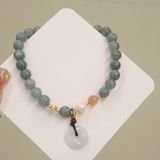  Vòng tay nữ Lucky Jade 