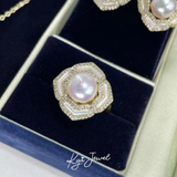  Nhẫn nữ Pearl Petal 