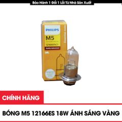 Bóng Đèn Xe Máy Siêu Sáng M5121166ESC1 12v 18W Vàng Tiêu Chuẩn Giao Hàng Nhanh Trên Toàn Quốc