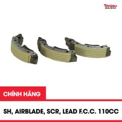 Ba búa SH Nhập, Airblade, SCR, Lead F.C.C 110 cc đi bốc, êm chính hiệu Daichi