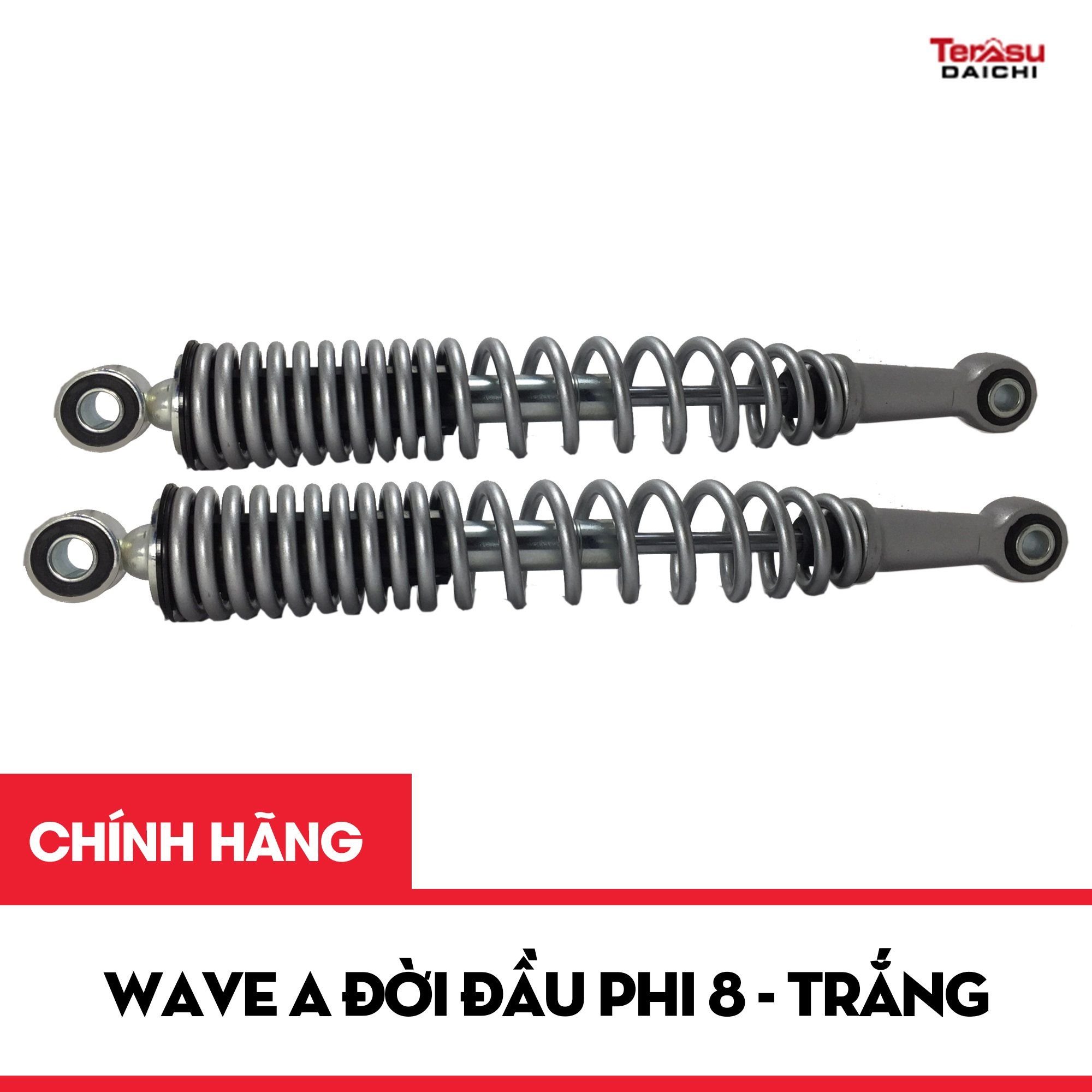 Phuộc sau  Wave Nice  Phụ Tùng Nhập Khẩu Chính Hãng