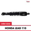 Bộ giảm xóc sau xe máy Honda Lead 110 chính hiệu Daichi