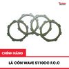 Lá côn Wave S110 (3 lá/bộ)